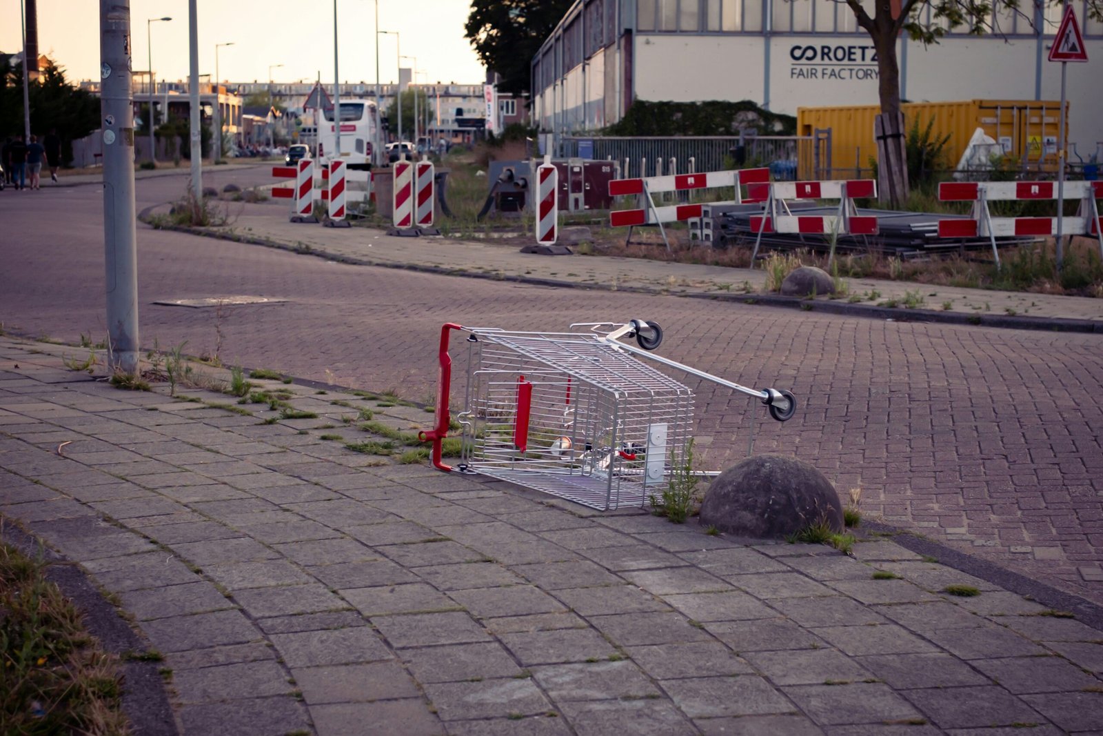 Cart abandoned