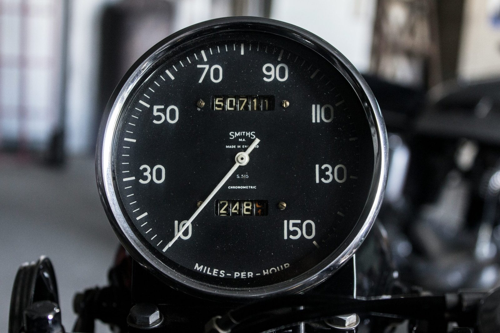 Guage to convey no increase or conversion increases